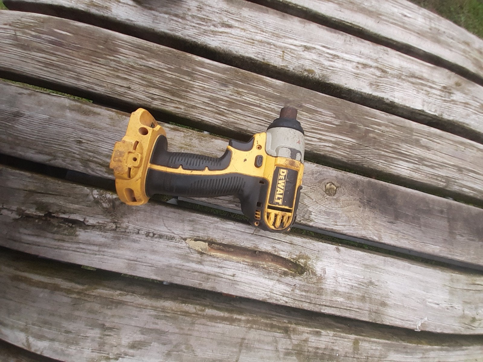 dewalt klopp machine, Ophalen of Verzenden