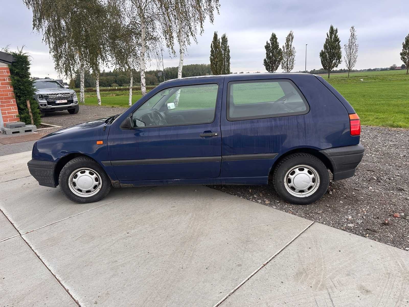 Volkswagen - Golf Mk3 1.4 - Voiture classique de 1992, Autos, Achat, Entreprise, Hatchback, Autres carburants