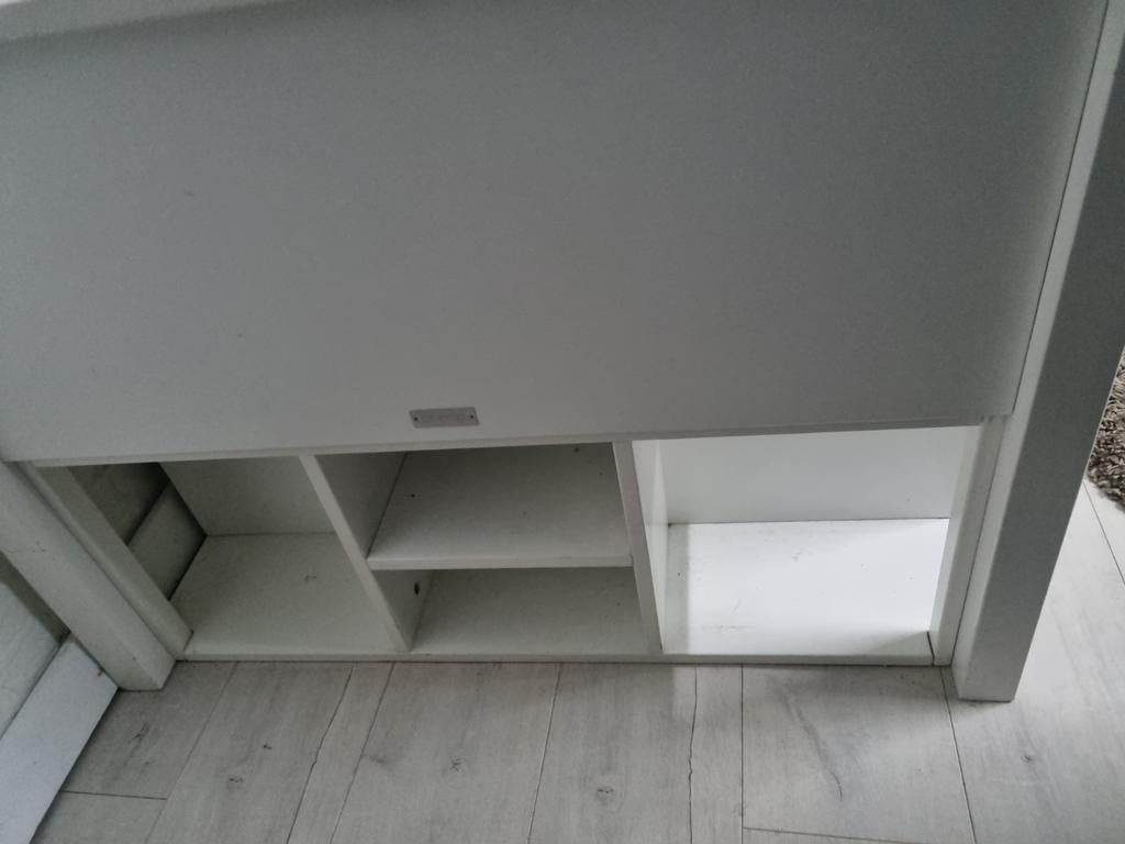 Bed inclusief matras Bopita, Enlèvement ou Envoi