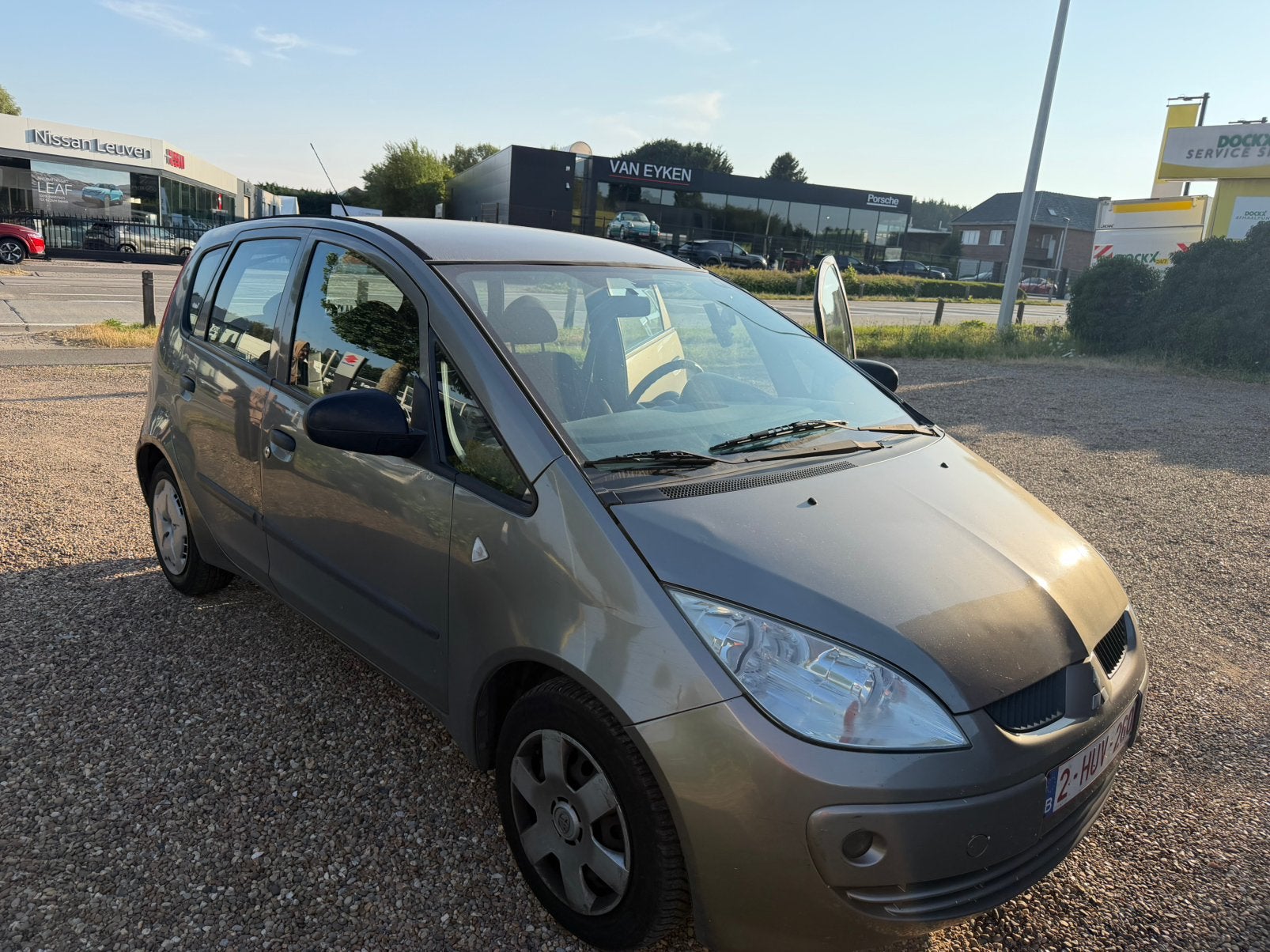 Mitsubishi Colt 1.3 Benzine – 2008 – 113.810 km – Zuinig, Auto's, Mitsubishi, 750 kg, 400 kg, Colt, Particulier