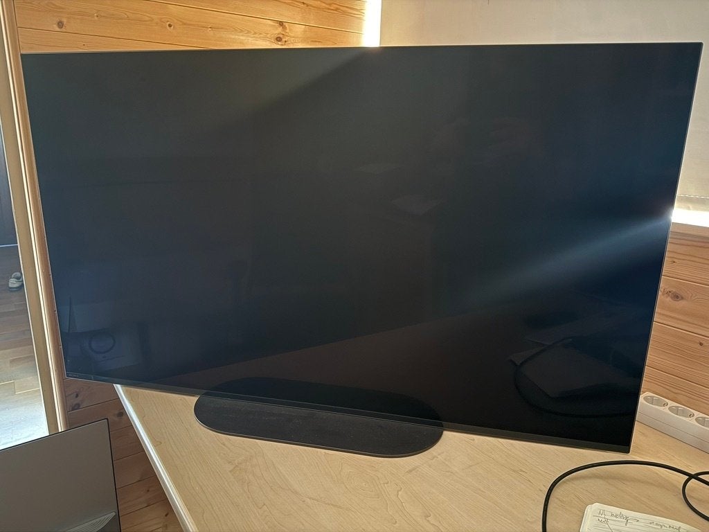 Sony OLED KE-48A9 defect, Ophalen, OLED, 100 Hz, 4k (UHD)