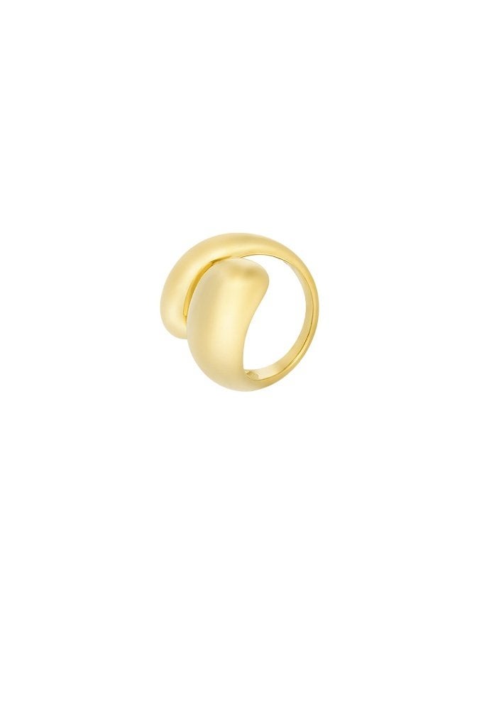 connected soul ring, Handtassen en Accessoires, Ophalen of Verzenden, Nieuw, Dame of Heer