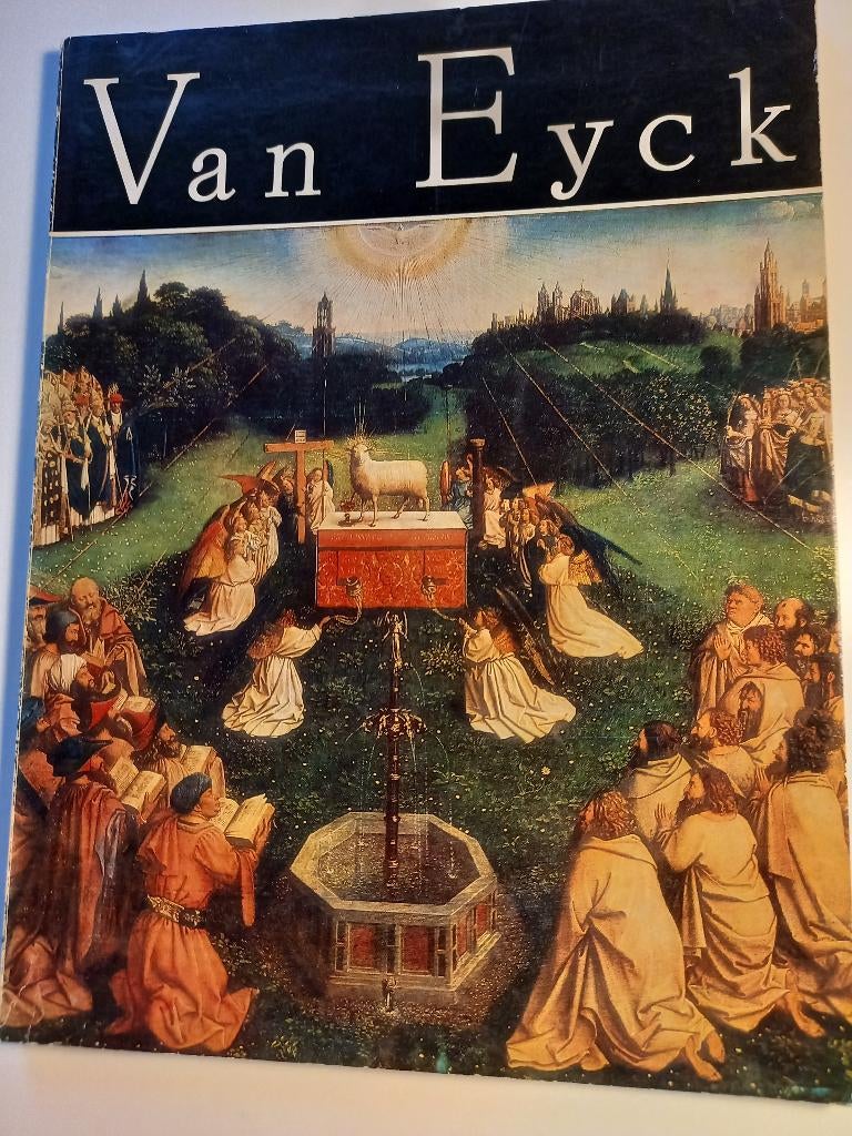 Van Eyck: documents et témoignages, Ophalen of Verzenden, Gelezen, Schilder- en Tekenkunst