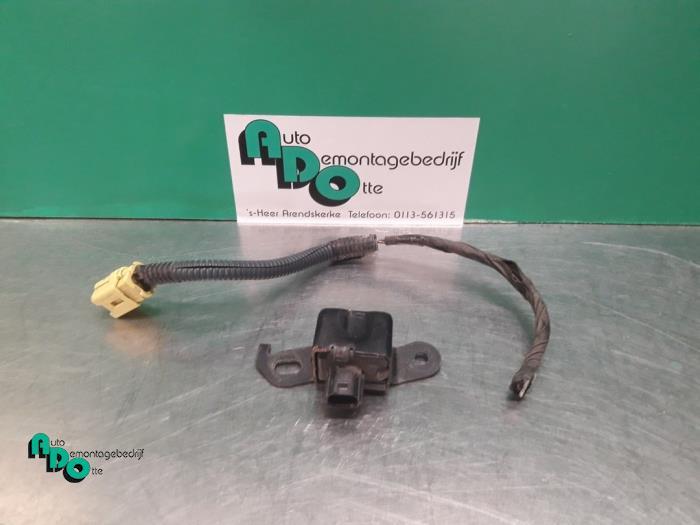 Airbag Sensor van een Toyota Corolla (Corolla 02-), Gebruikt, -, -, Ophalen of Verzenden
