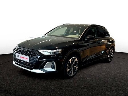 Audi A3 Alltstreet Allstreet 35 TDi Business Edition S troni, Autos, Achat, 135 g/km, Automatique, A3