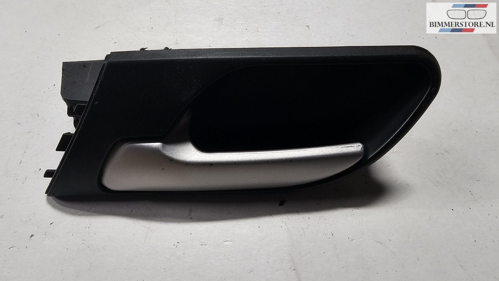 Deurgreep binnen links achter BMW X5 serie  E53 51418408625, Gebruikt, -, Deur, Ophalen of Verzenden