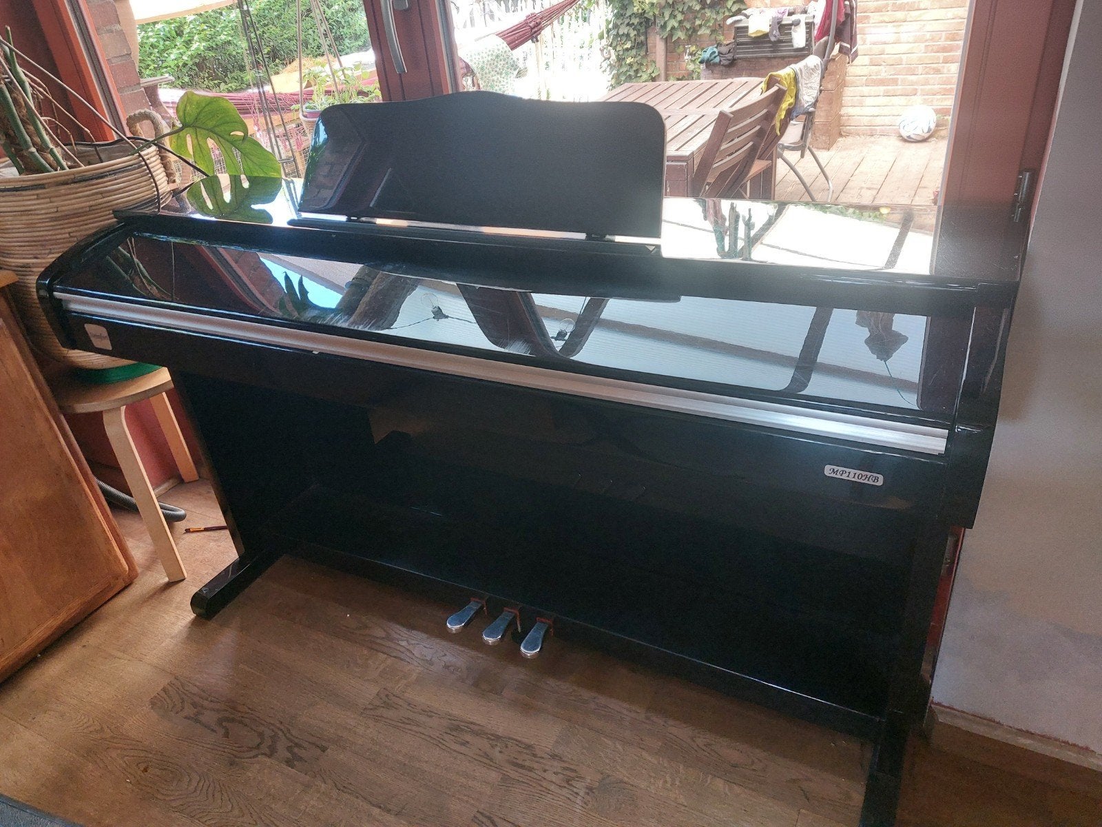 digitale piano Steinfort 110, Musique & Instruments, Pianos, Enlèvement, Piano