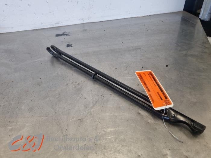 Cric d'un Ford Transit Custom, -, 3 mois de garantie, -, -