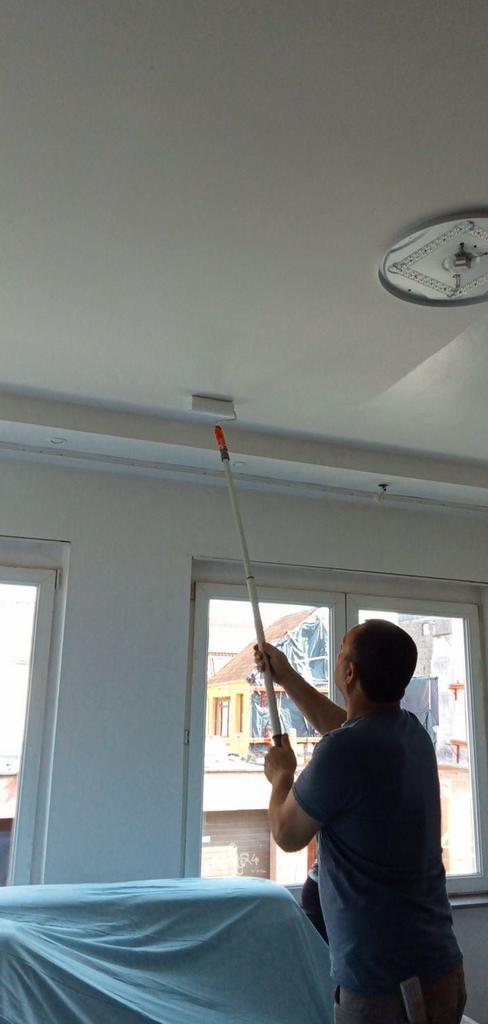 Schilderwerken en klusjes