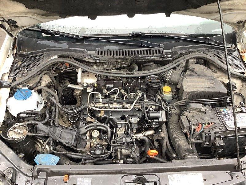 STARTMOTOR Volkswagen Polo V (6R) (02Z911024H), Gebruikt, Volkswagen