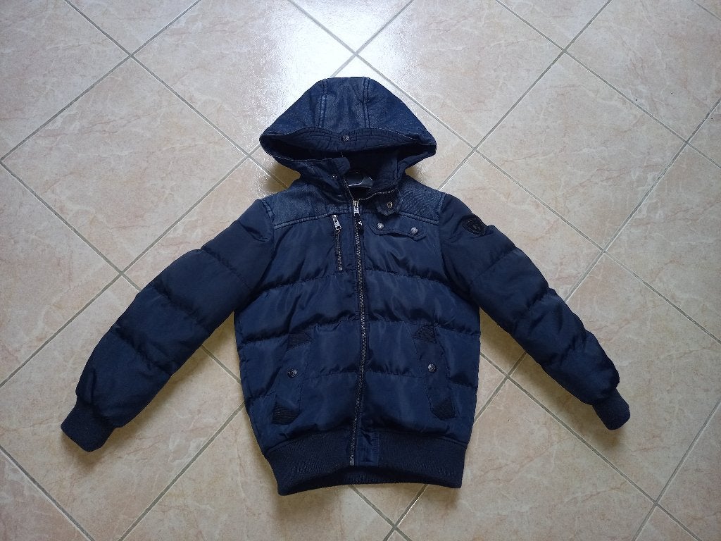 Veste hiver marque Garcia. Taille 140/146, Kinderen en Baby's, Ophalen