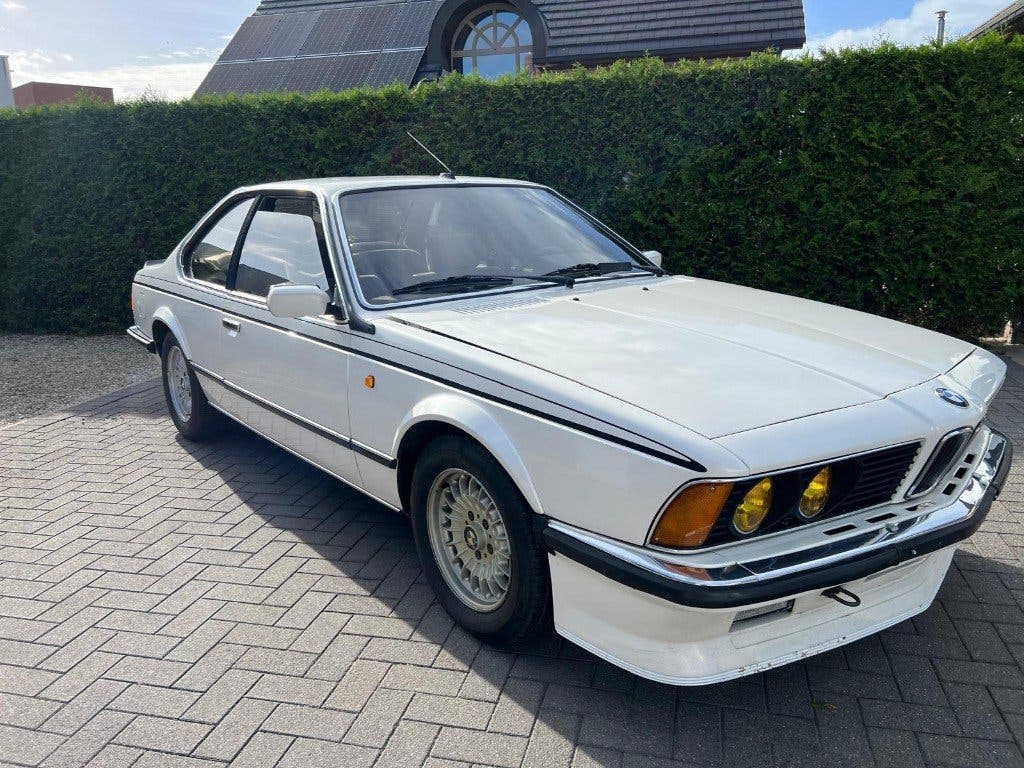 BMW M635CSi, foto 4