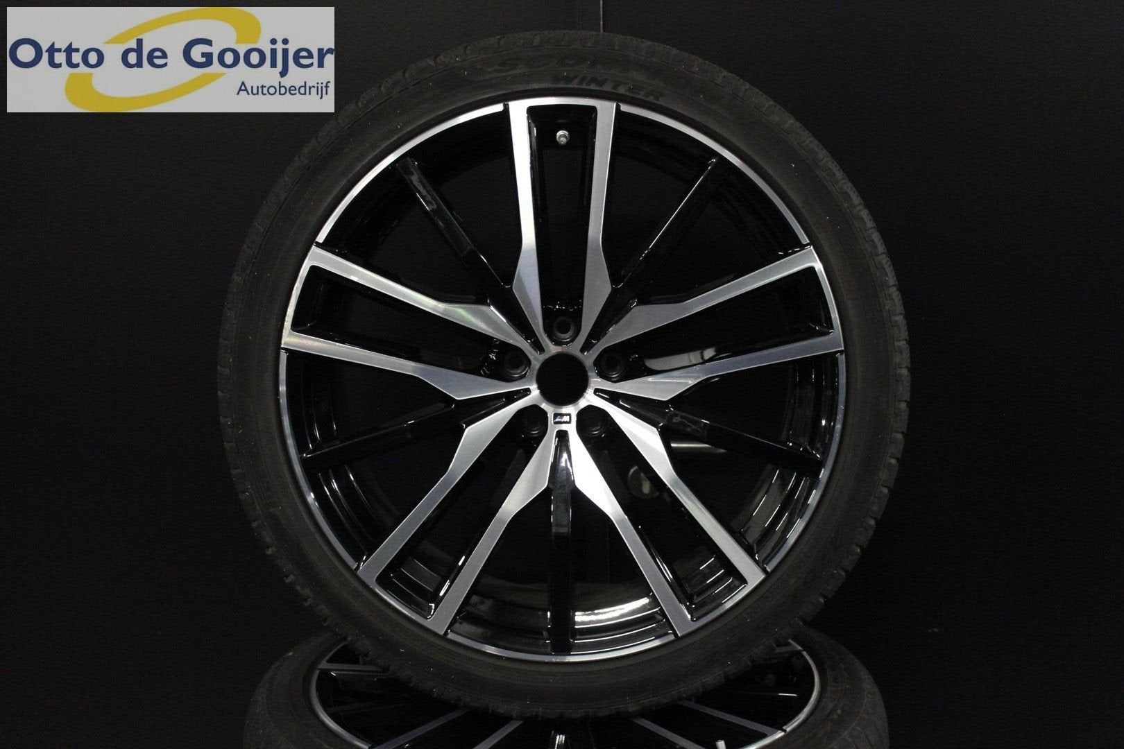 Originele BMW X5 G05 X6 G06 Velgen 22 Inch Winterbanden 742M, Auto-onderdelen, Ophalen, Gebruikt, -, 275 mm