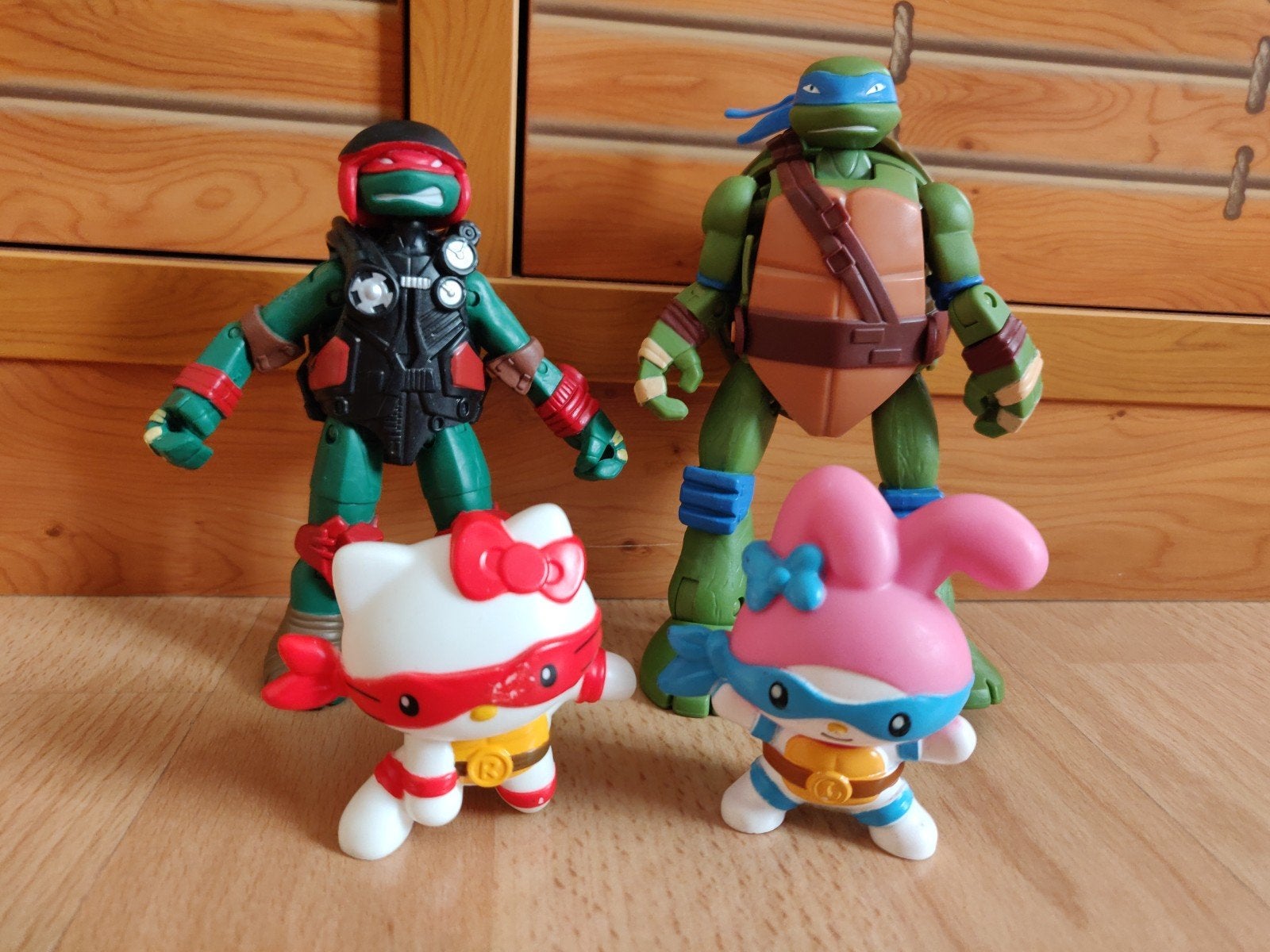Teenage mutant ninja turtles figuren, Kinderen en Baby's, Speelgoed | Actiefiguren, Ophalen of Verzenden