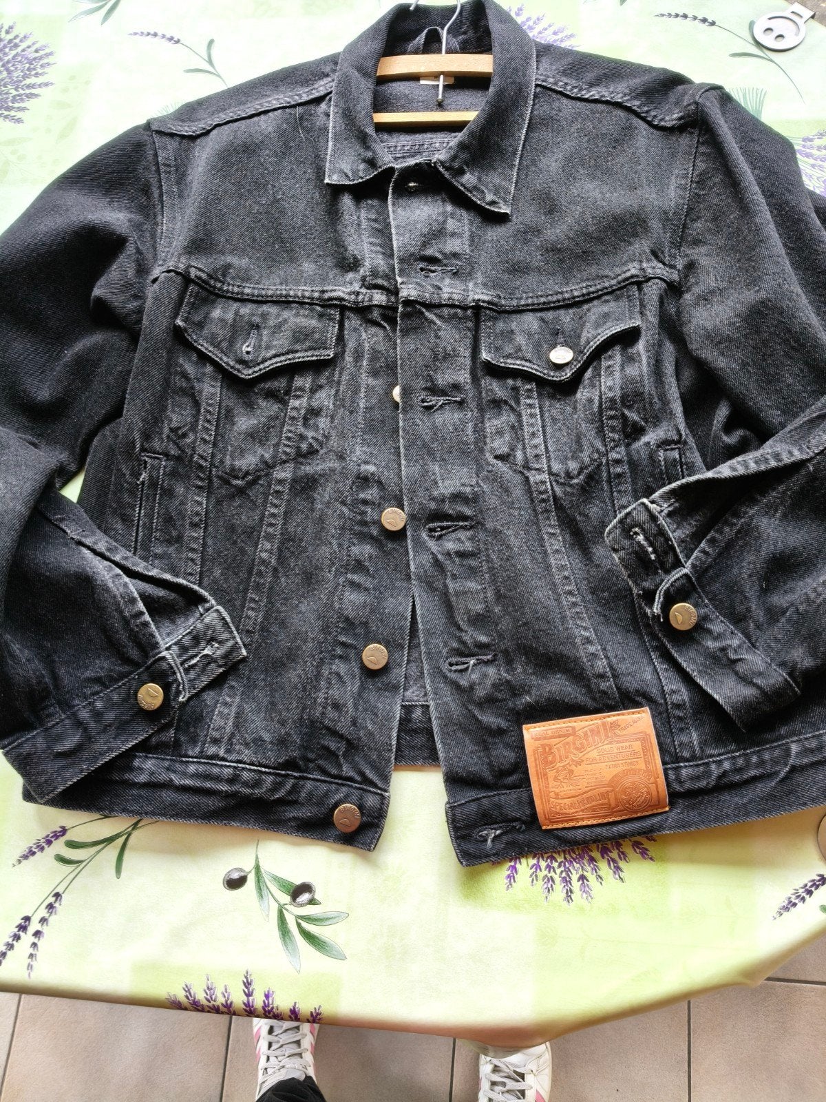 zwarte jeans Jack maat M.Nieuw, Ophalen, Maat 48/50 (M)