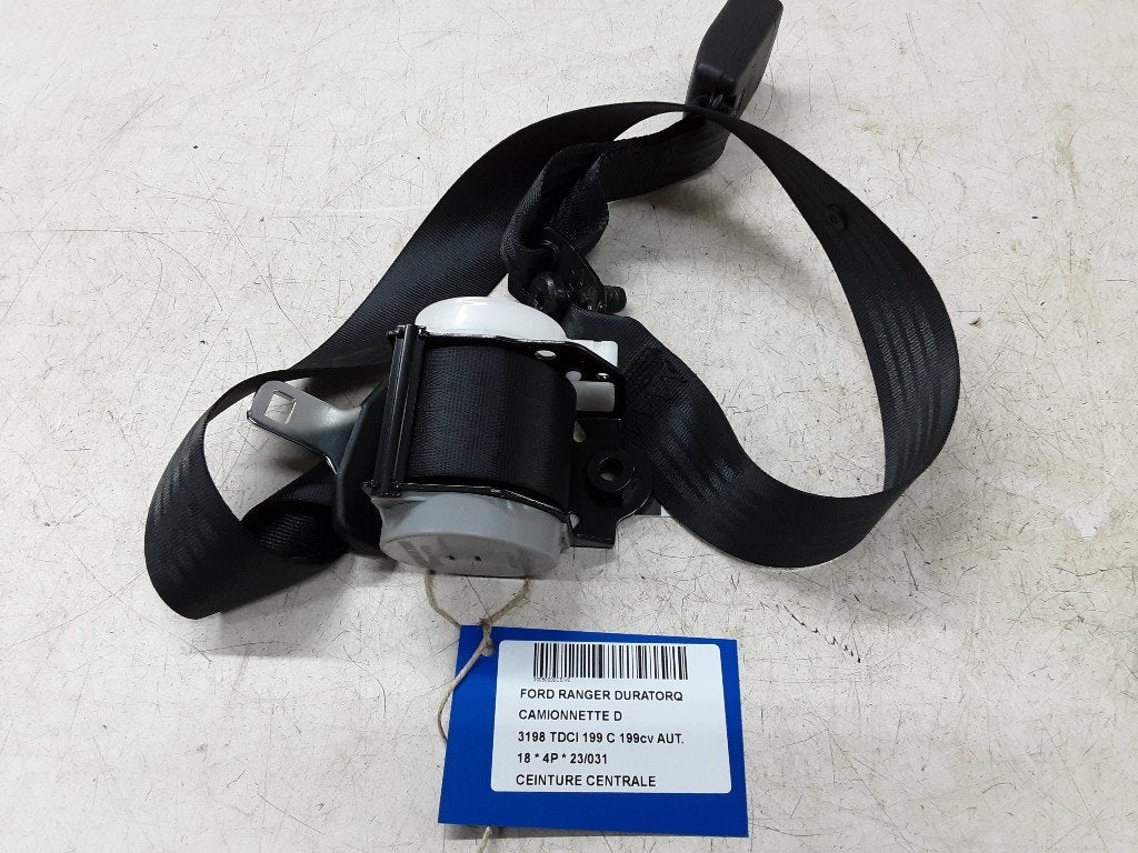 CEINTURE CENTRE Ford Ranger (01-2011/01-2023), Utilisé, Ford