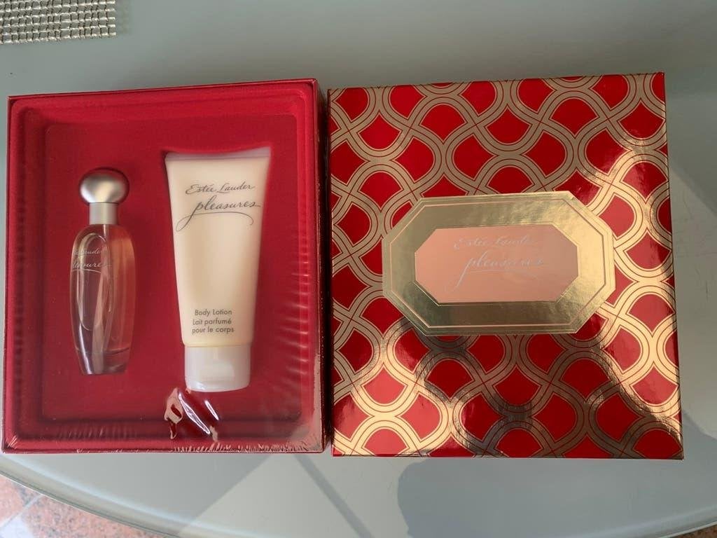 Esteé Lauder nieuwe luxe parfumset, Ophalen of Verzenden, Nieuw