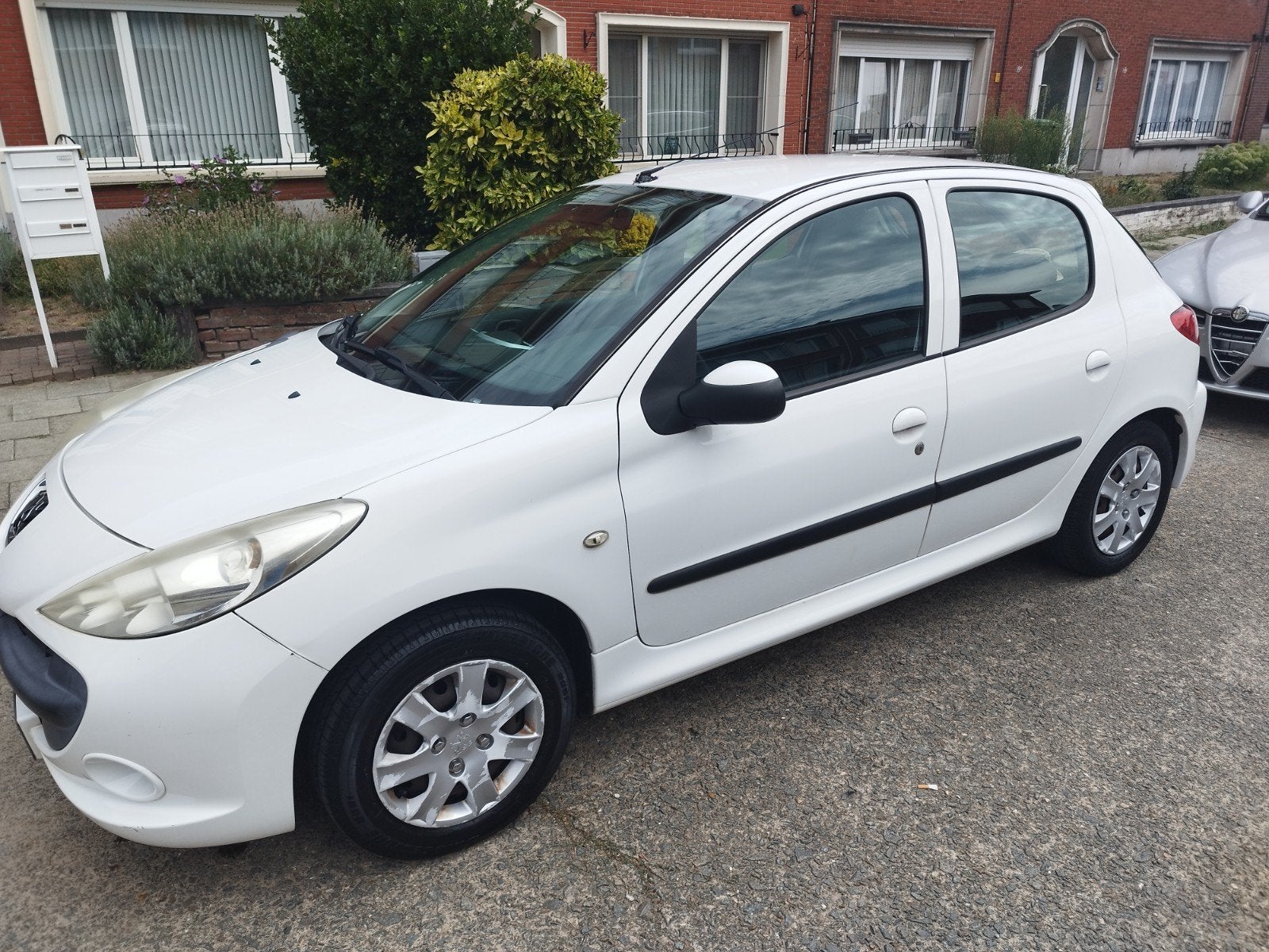 goede staat, Autos, Achat, Boîte manuelle, Noir, 5 portes