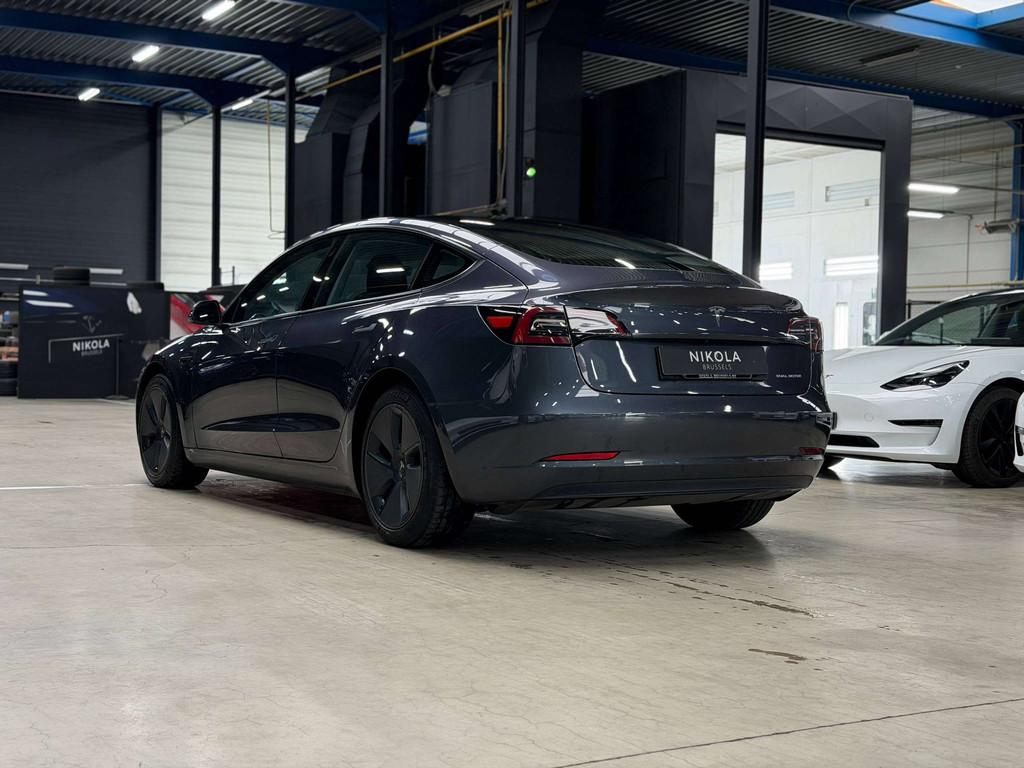 Tesla Model 3 LONG RANGE - ALL WHEEL DRIVE - ENHANCED AUTOPI, Argent ou Gris, Achat, 4 portes, Entreprise