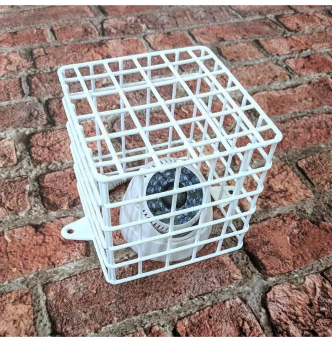 Diefstal vandalisme kooi CCTV-camera bescherming PIR- 13 cm, Ophalen of Verzenden, Nieuw