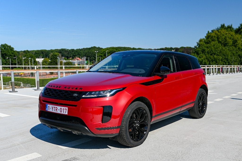 Range Rover Evoque P300e S FWD/AWD, Auto's, Automaat, Dealer onderhouden, 1498 cc, 4 cilinders