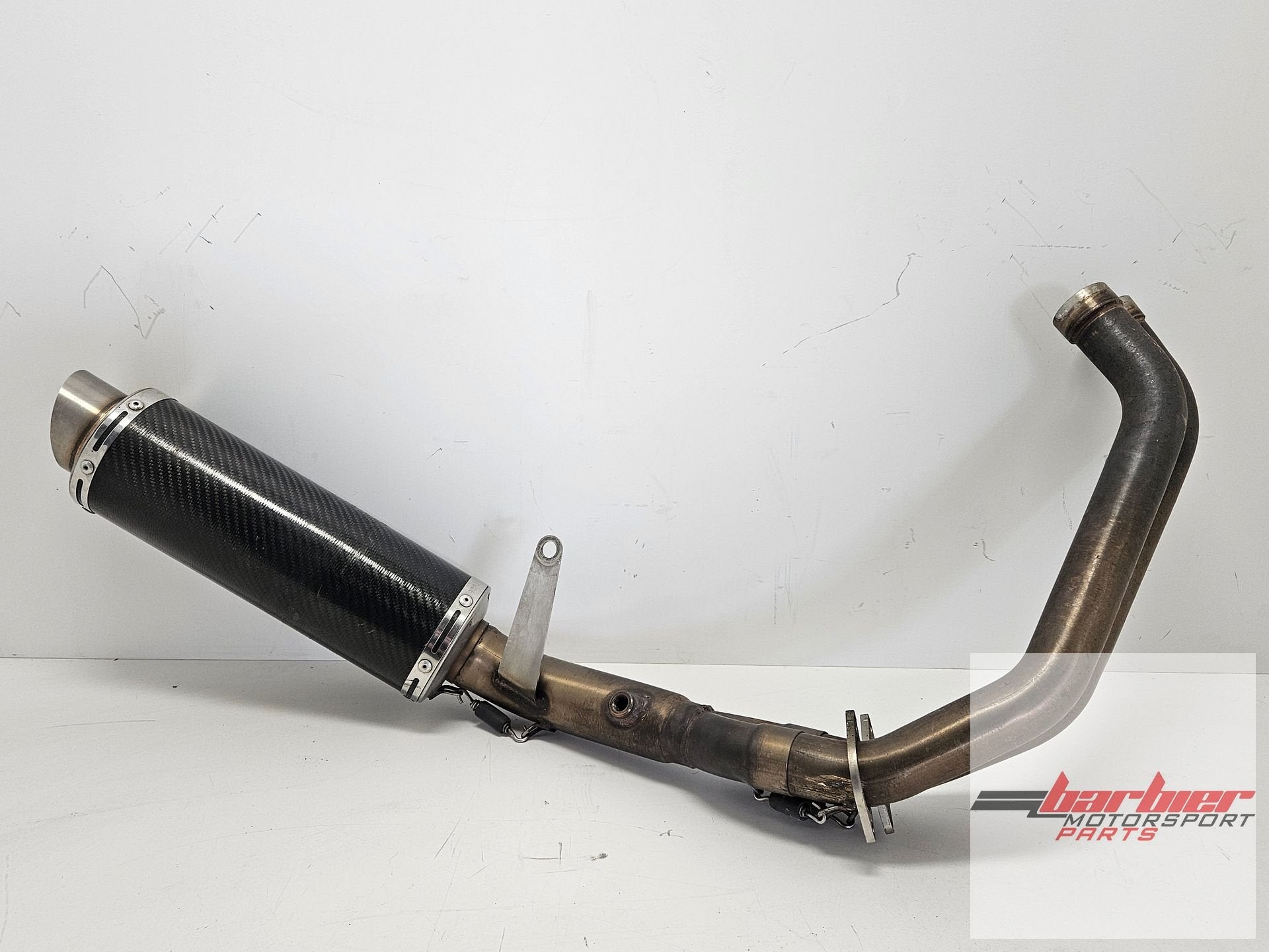 YAMAHA TRACER 7 UITLAAT SYSTEEM, Motoren, Gebruikt, -, -, Ophalen of Verzenden