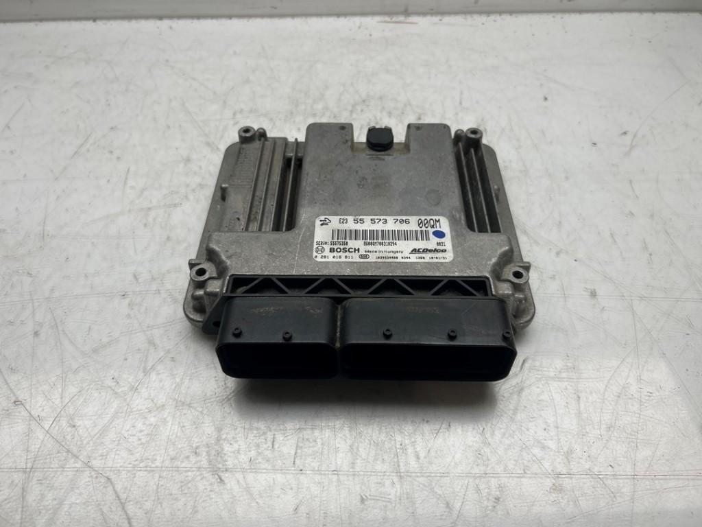 COMPUTER CONTACTSLOT Opel Corsa D (|55573706|), Auto-onderdelen, Elektronica en Kabels, Opel, Gebruikt