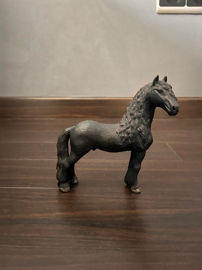 Schleich paard, Enlèvement, Comme neuf, Cheval