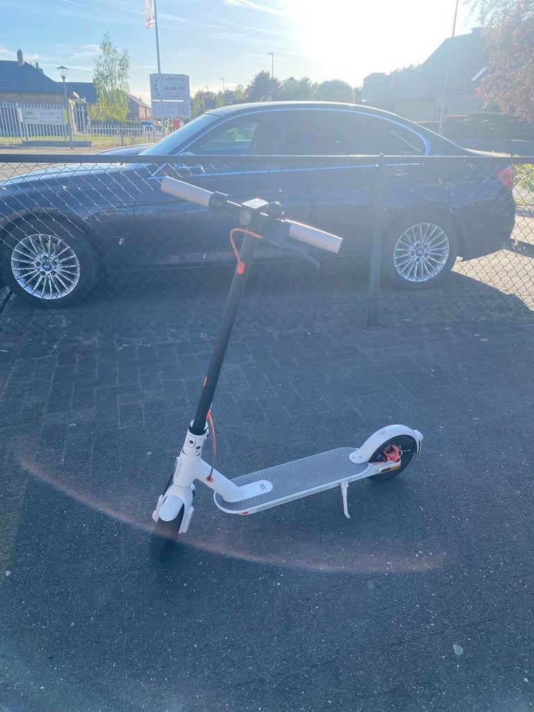 E Step MI 3 bijna nooit gebruikt, Fietsen en Brommers, Ophalen, Zo goed als nieuw