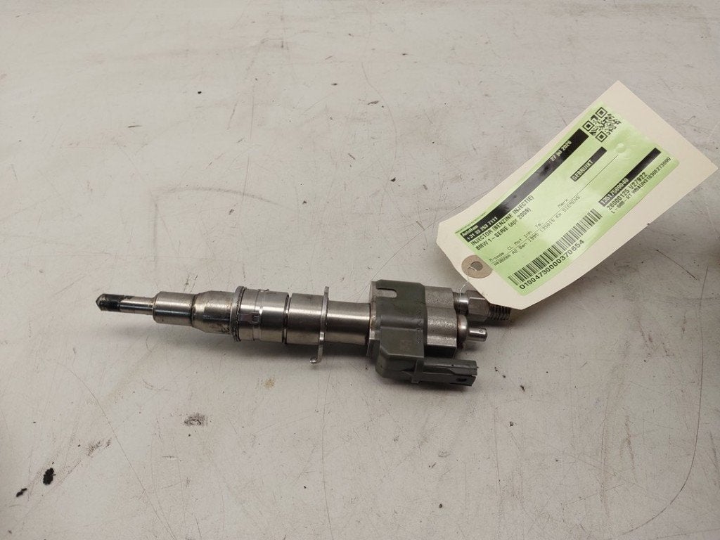 INJECTEUR BMW 1 serie (E81) (01-2006/09-2012), Utilisé, BMW, Petuelring 130
80809  München, DE, Bayerische Motoren Werke AG
