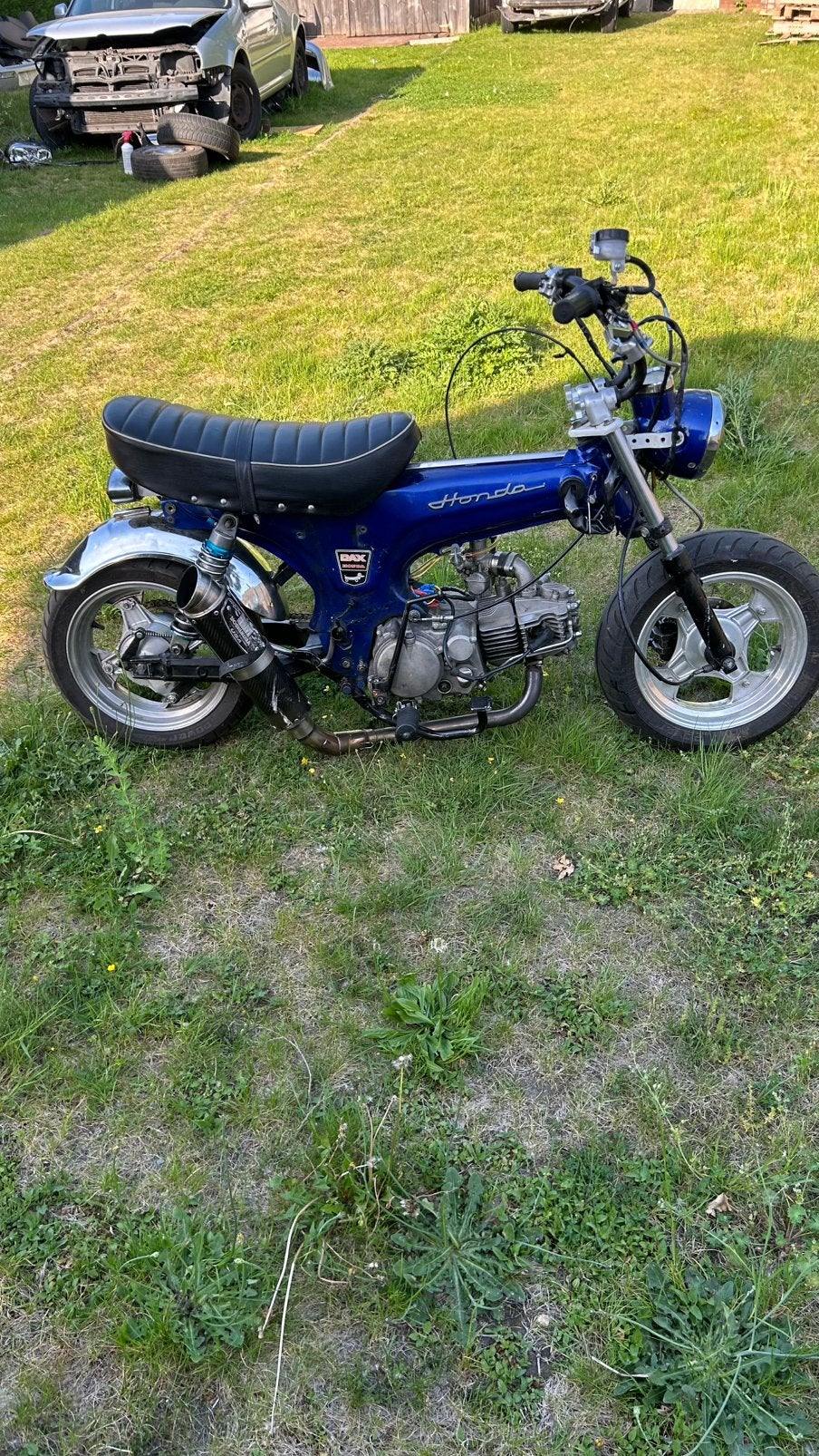 160cc yx blok, Fietsen en Brommers, Brommeronderdelen | Algemeen, Ophalen, Zo goed als nieuw, Blok