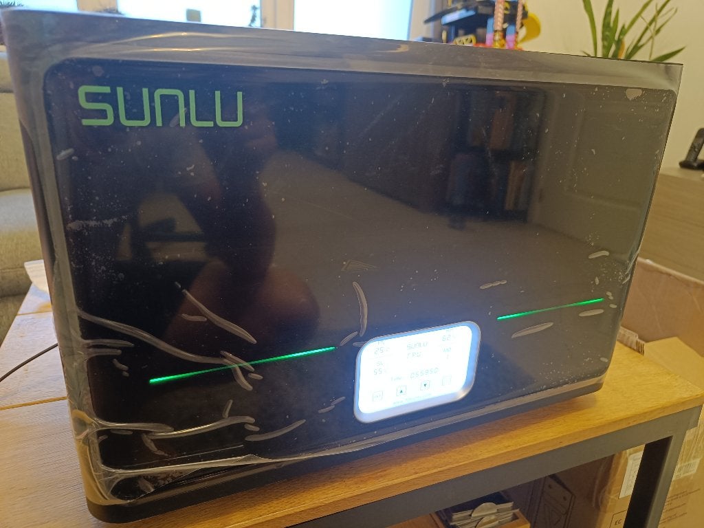Sunlu Filament Droger S4, Computers en Software, 3D-printerbenodigheden, Ophalen of Verzenden, Nieuw, Printeraccessoires