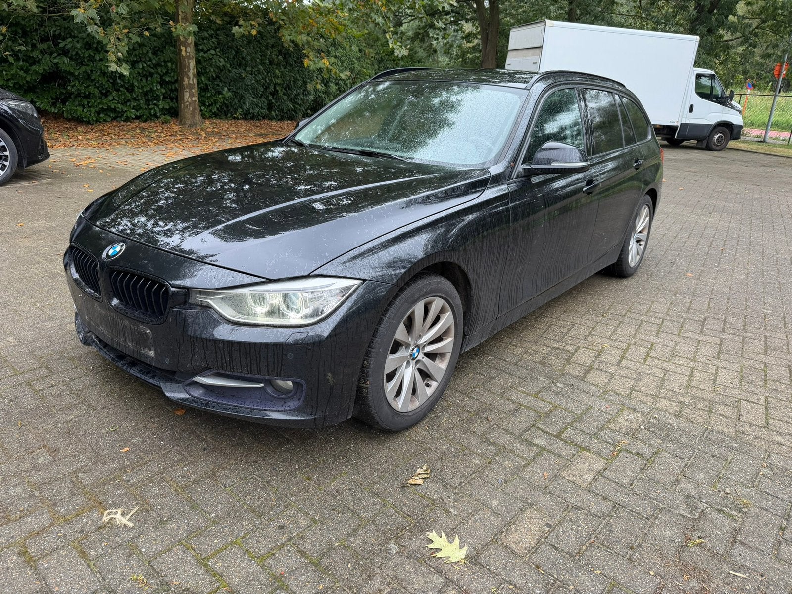 Bmw 316d/2015/ euro6b, Auto's, BMW, Euro 6, Bedrijf, 3 Reeks, Te koop