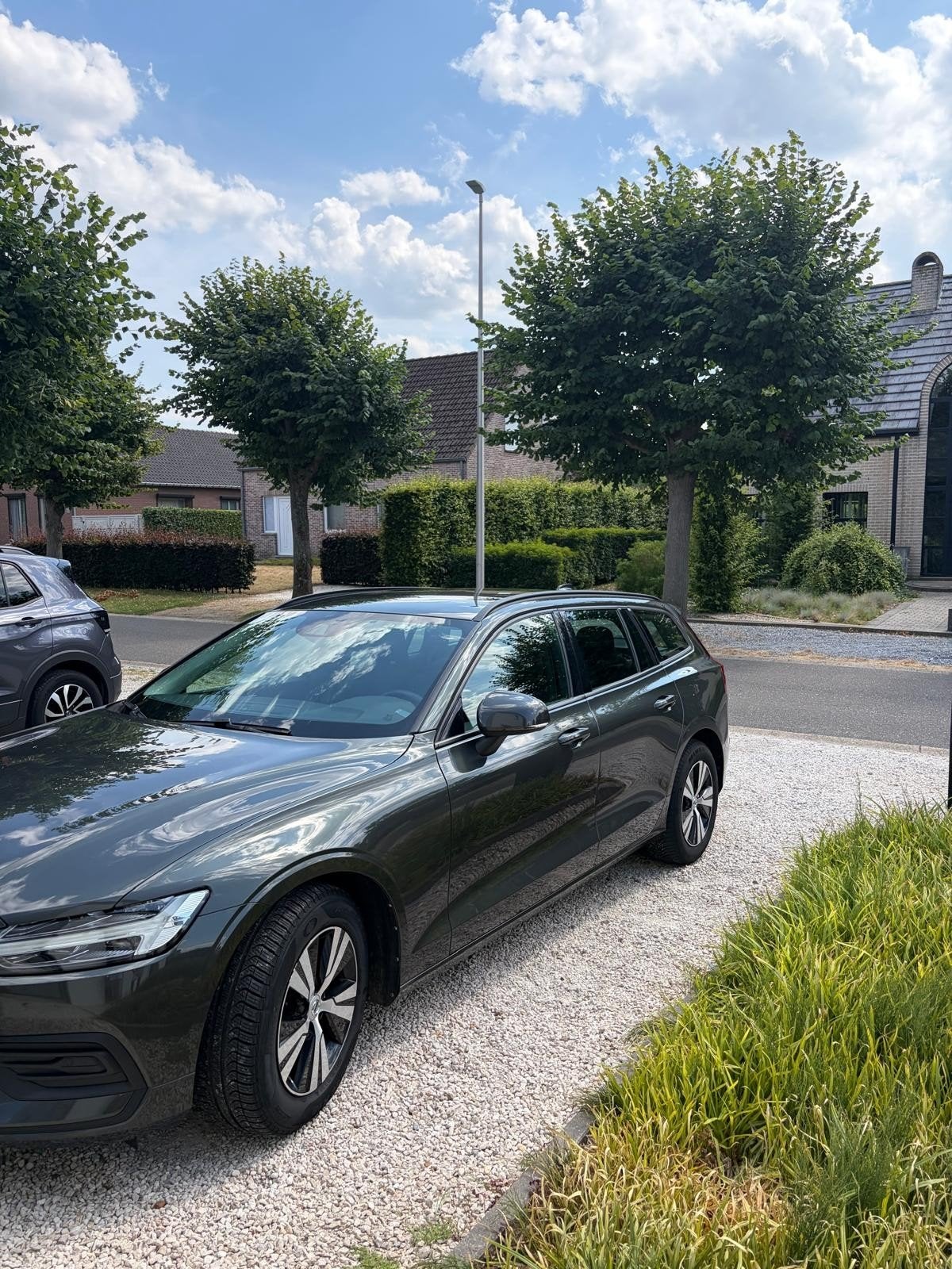 Volvo v60 D3 2019, Auto's, Particulier, Te koop, V60