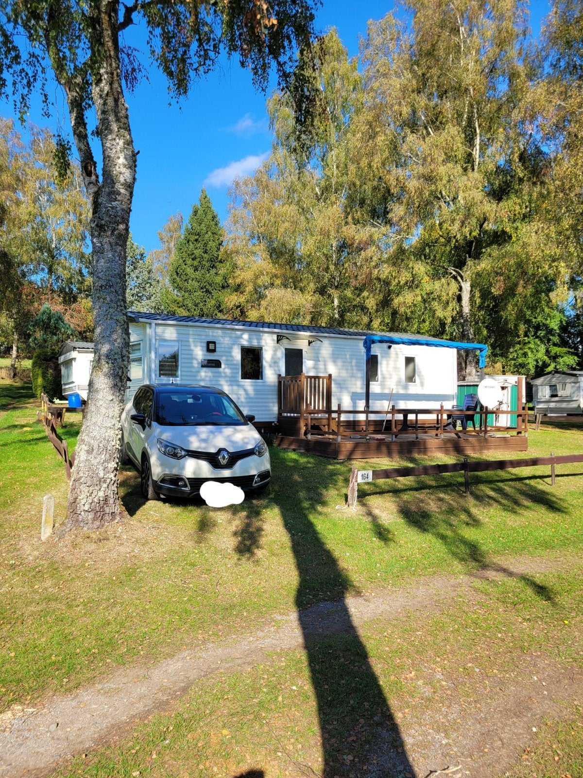caravane résidentielle abi oakley très belle voir annonces