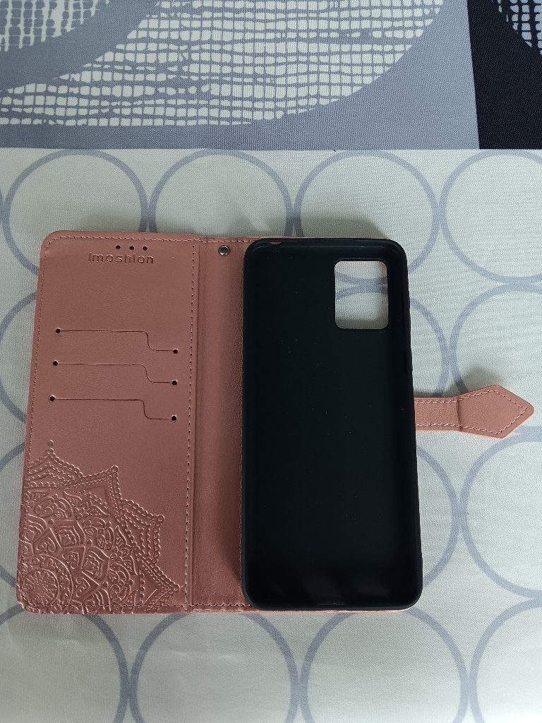 GSM hoesje Motorola E13 zo goed als nieuw, Enlèvement, Comme neuf, Housse ou Sac