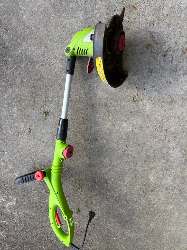 Coupe bordure, Enlèvement, Comme neuf