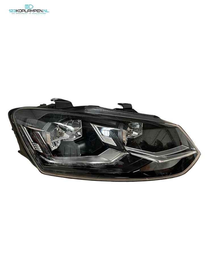Volkswagen Polo 6C facelift Full LED koplamp rechts, Auto-onderdelen, Ophalen, Gebruikt, -, Volkswagen