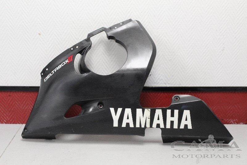 CARENAGE GAUCHE INFERIEUR YZF R6 1999-2002 (YZF-R6 5EB 5MT), Motos, Yamaha Motor Europe N.V., Utilisé, Customersupport@yamaha-motor.co.uk