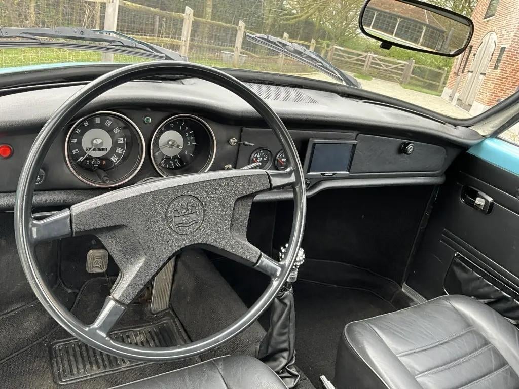 VW KARMANN GHIA 1600 CC, foto 11