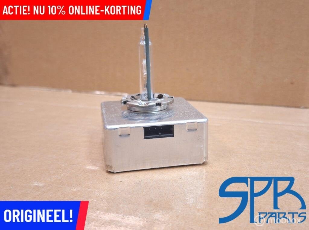 Xenonlamp origineel PHILIPS D5S XENON LAMP A3 8V FACELIFT A6, Auto-onderdelen, Gebruikt, PHILIPS / VOLKSWAGEN, Audi, Ophalen of Verzenden