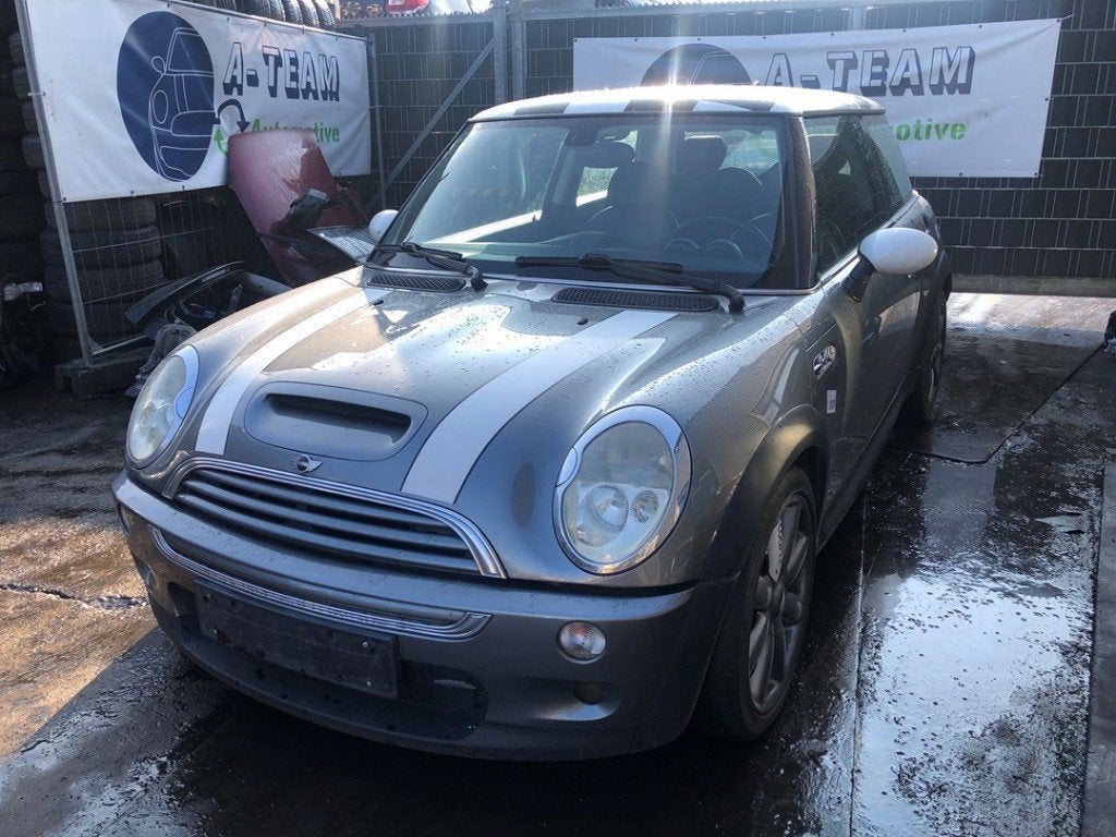 KOPLAMP LINKS Mini (R50 / 53) (|63126911703|63126933839|), Gebruikt, Mini, Petuelring 130
80809  München, DE, Minikundenbetreuung@mini.de