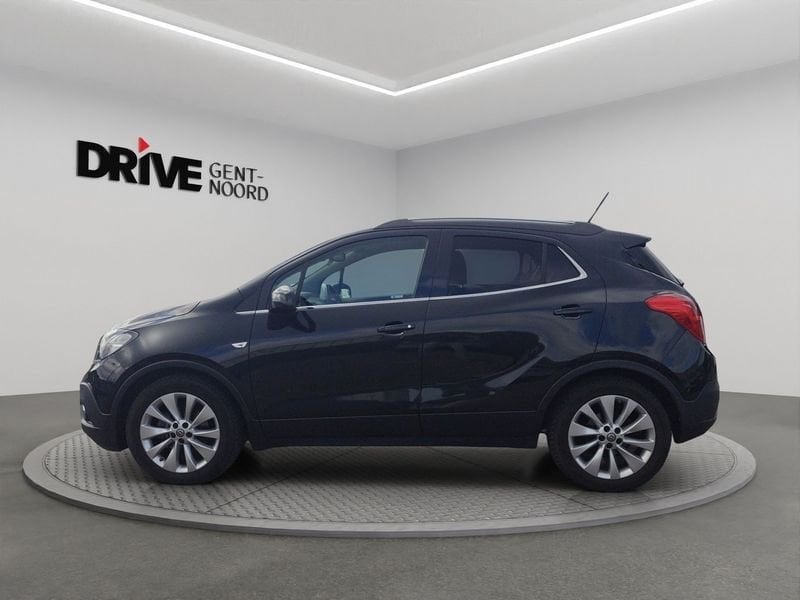 Opel Mokka TURBO Cosmo AUT *LEDER/Camera/Verw.zetels*, Auto's, https://public.car-pass.be/vhr/e474afec-6fc9-42a9-90fe-7fdf9ad69ab7