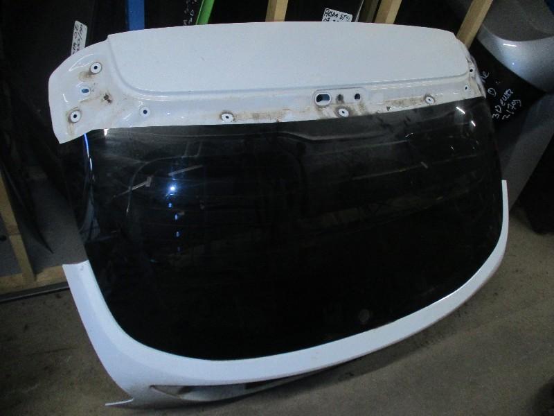 HAYON ARRIÈRE / MALLE Ford Focus 3 ST (01-2012/12-2017), Utilisé, Ford, Haillon arrière