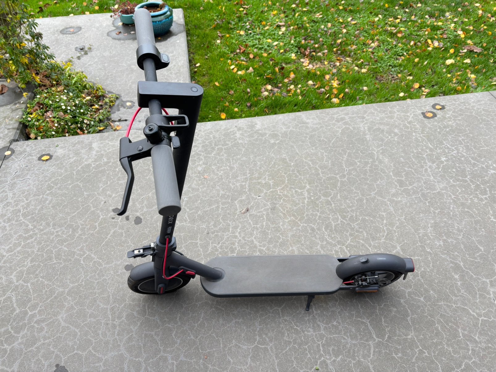 Xiaomi pro, Fietsen en Brommers, Ophalen, Zo goed als nieuw