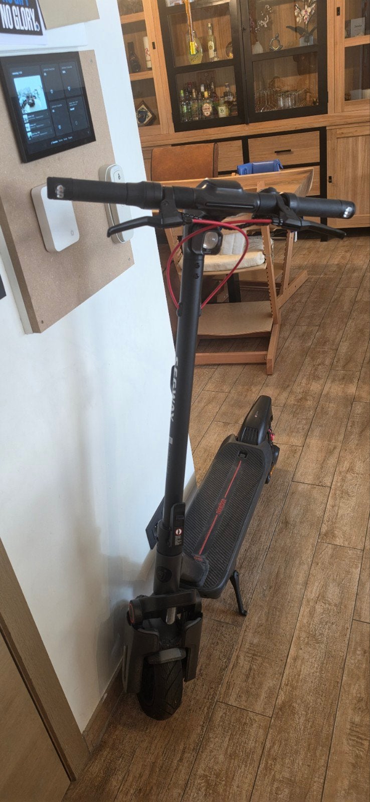 segway ninebot max G3 elektrische step, Segway Ninebot Max, Step électrique (E-scooter), Comme neuf, Enlèvement