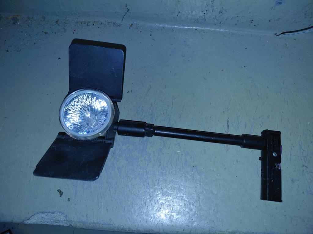 Spots noirs sur rail, Telecommunicatie, Mobiele telefoons | Toebehoren en Onderdelen