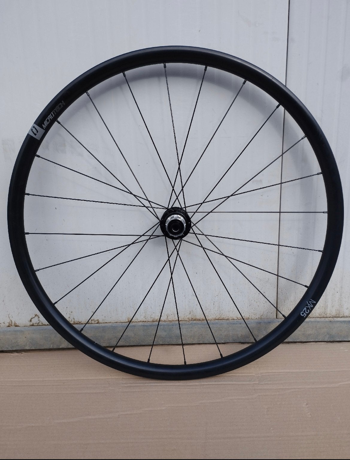 Microtech mx25 wielset, Fietsen en Brommers, Fietsonderdelen, Wiel, Nieuw, Ophalen of Verzenden, Aluminium