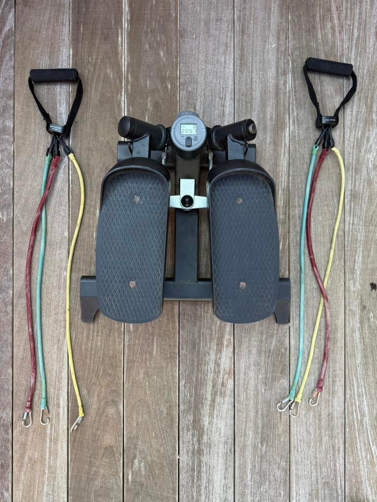 Mini stepper, Enlèvement, Utilisé