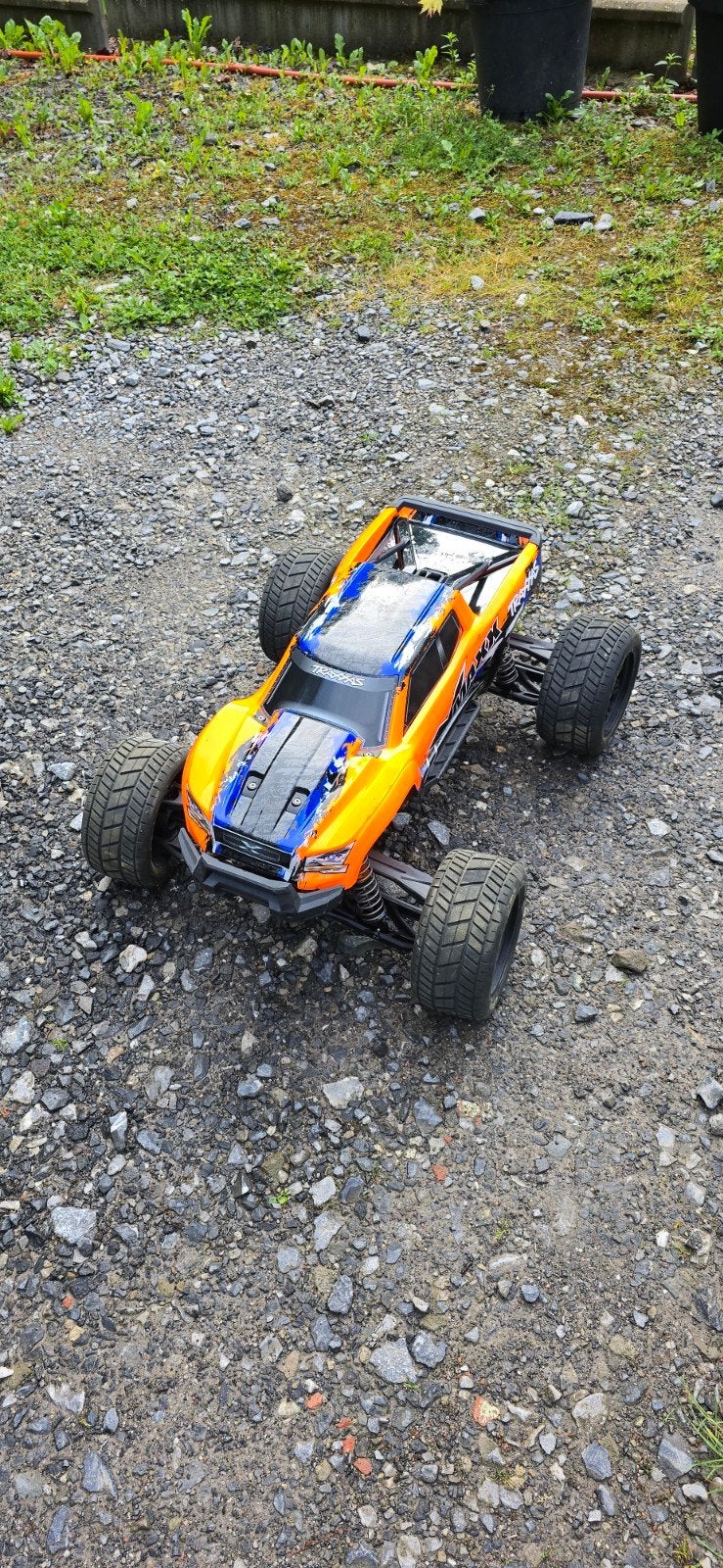 Traxxas X-maxx 8S, Hobby en Vrije tijd, Ophalen